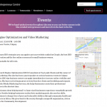 Search Engine Optimization and Video Marketing