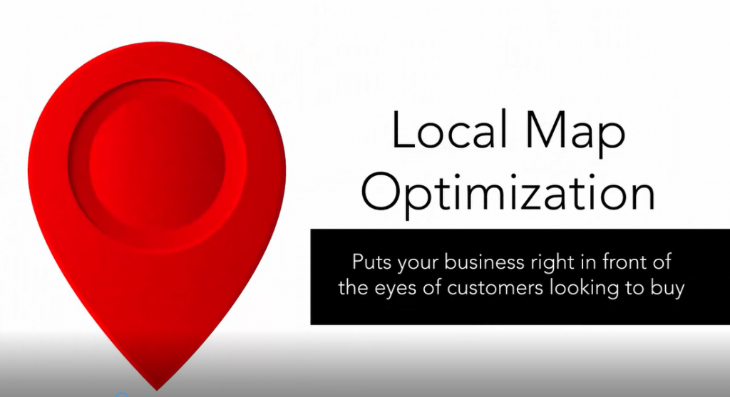 GMB. Optimization Services
